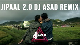 Jipaal 2.0 Assamese Remix 2021 | Dj Asad | Sannidhya Bhuyan & Tonmoy Krypton