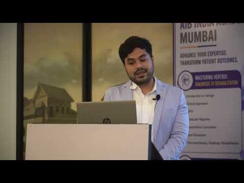 1. Dr. Suraj singh - Consultant Psychiatrist- Functional Vertigo