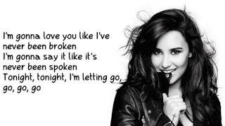 Demi Lovato | Unbroken - Lyrics