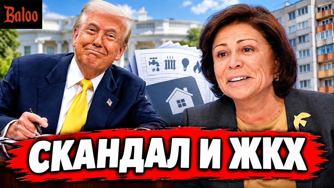 СКАНДАЛ РОДНИНА ПРО ЖКХ | ТРАМП ПРО ЗАДНИЦЫ | ДАТА-ЦЕНТР VK | БОЛЬНИЦЫ ЗАКРЫТЬ | 