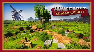Minecraft:  Making An Awesome Pathway & Landsc