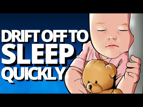 TRY THIS BEDTIME LULLABY AND WATCH YOUR BABY FALL ASLEEP IN 3 MINUTES: Relaxing Water & Womb Sounds