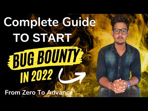 {HINDI}How To Get Start In Bug Bounty 🤑🤑| Bug Bounty in Hindi |Bug Hunting Course Beginner's Guide.