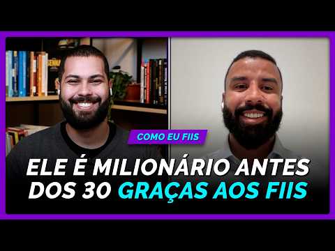 DO ZERO AO 1º MILHÃO ANTES DOS 30: A incrível história de superação do Emmanuel | #COMOEUFIIS 21