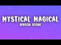 Benson Boone - Mystical Magical (Lyrics)