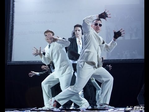 Tohoshinki  -O-正反合 +Intro. Dance Cover. Febris Erotica.