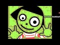 PBS Kids Dot Logo In Shocked Effect