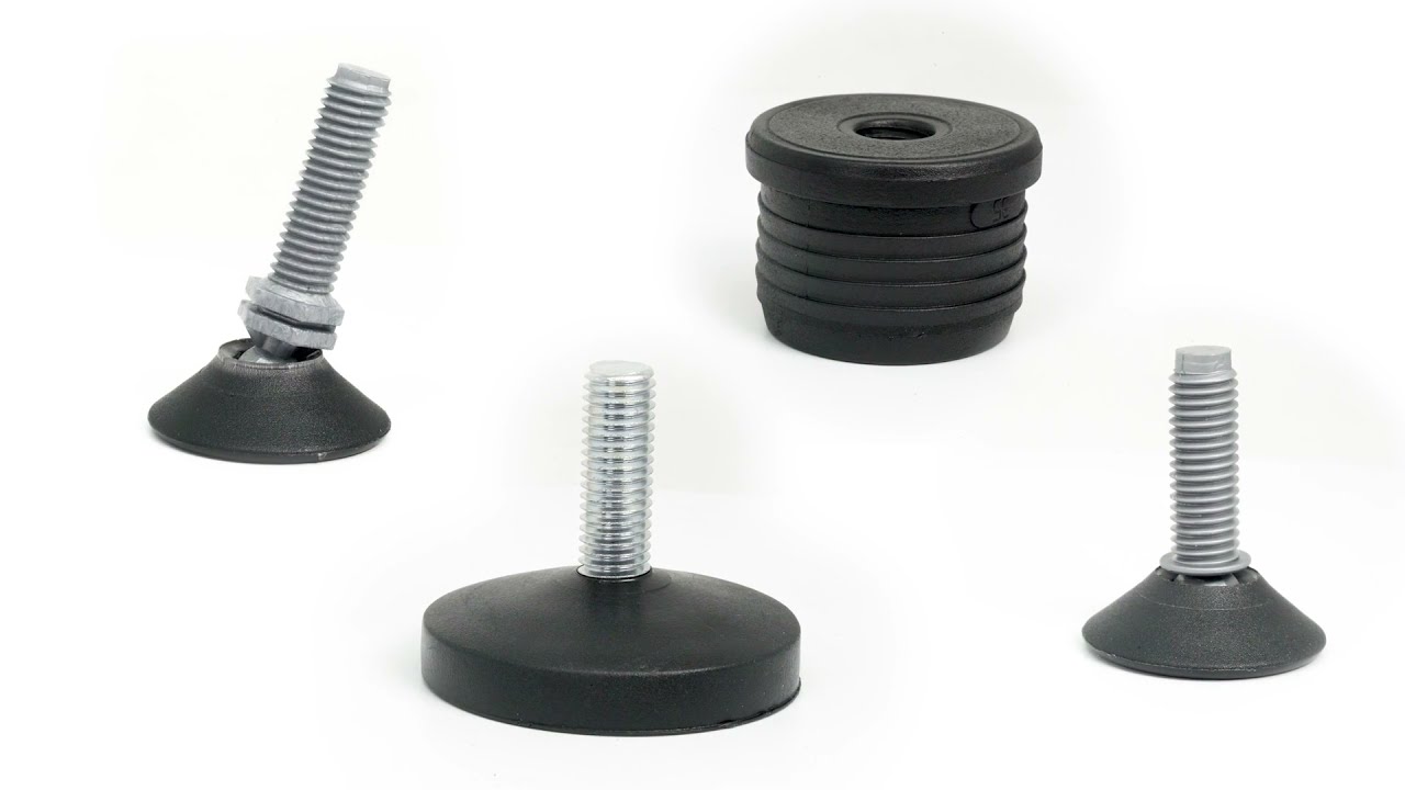 FORTAPS - Leveling feet