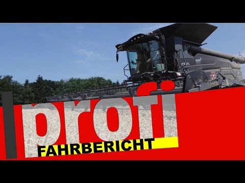 Fendt Ideal 9T & Massey Ferguson Ideal 8PL
