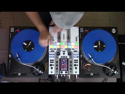 DJ Jay T (Spain) 2023 Technics DMC "Rest of the World" Elimination Round