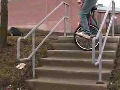 Trials Unicycling