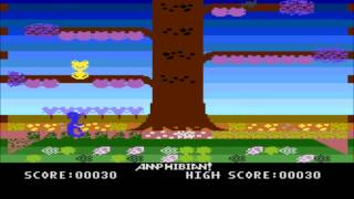 Amphibian! for the Atari 8-bit family