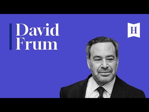 David Frum: Epstein, Trump's tariff threats against Canada, and Canadian pessimism