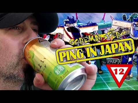 Goreministers Ping in Japan SE1 EP12 (Toyhunt, Tempel-Flohmarkt & Besoffen durch Gion)
