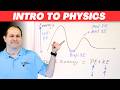 01 Introduction To Physics Part 1 Force Motion Energy Online Physics Course