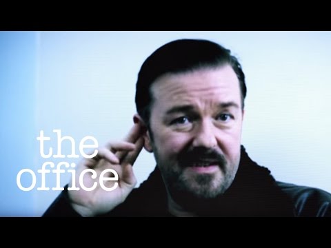 David Brent's Video CV - The Office US