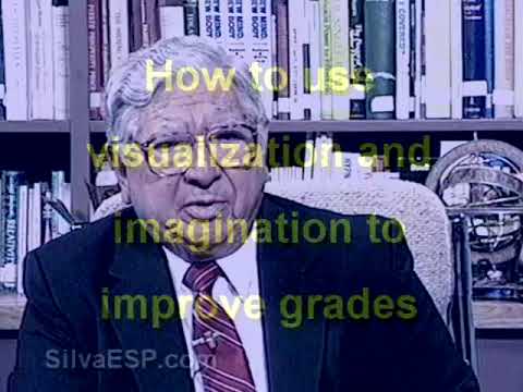 Jose Silva explains how to improve learning ability