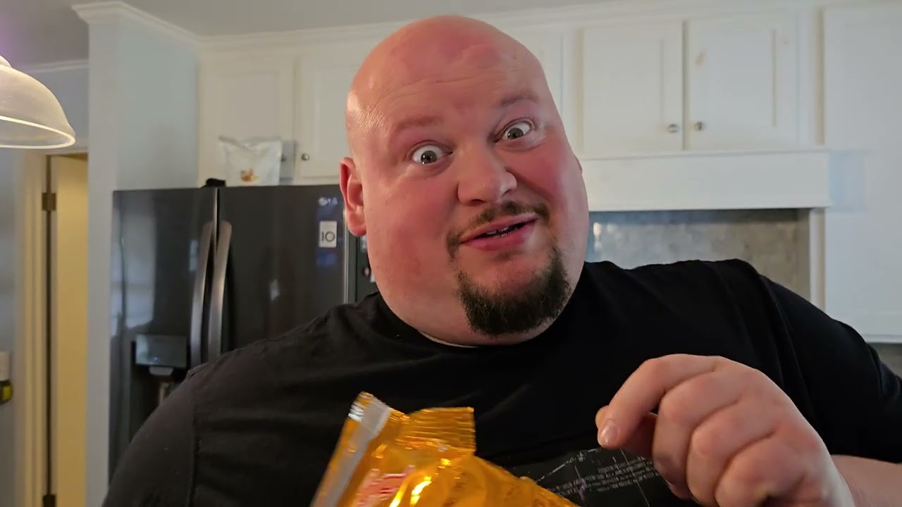 Takis Intense Nacho Popcorn Review