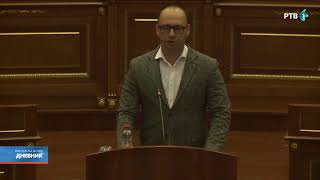 Petković: Kurti potvrdio da je njegov politički program teror nad Srbima