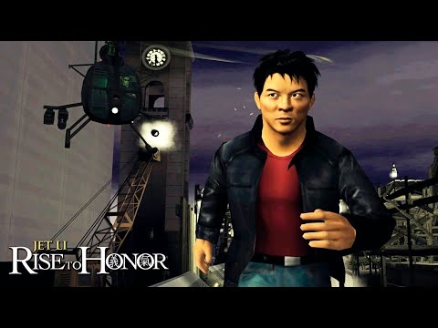 Jet Li: Rise to Honor (4K) - Mission #3 - The Waterfront