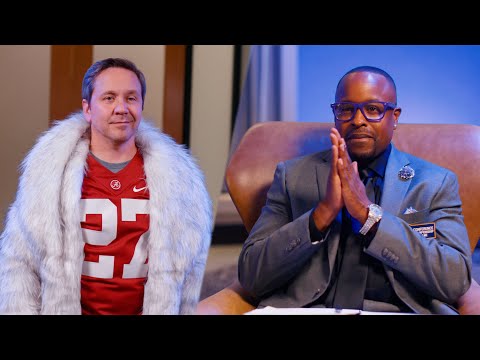SEC Shorts - Teams pitch for a playoff spot Shark Tank style
