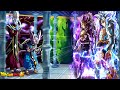GOKU AND VEGETA WERE BETRAYED AND LOCKED IN THE TIME CHAMBER FOR MILLENNIA FULL STORY 2023