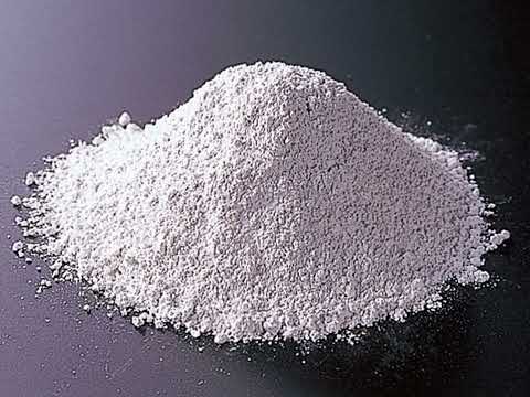 INTERESTING MATERIALS: Antimony Oxide