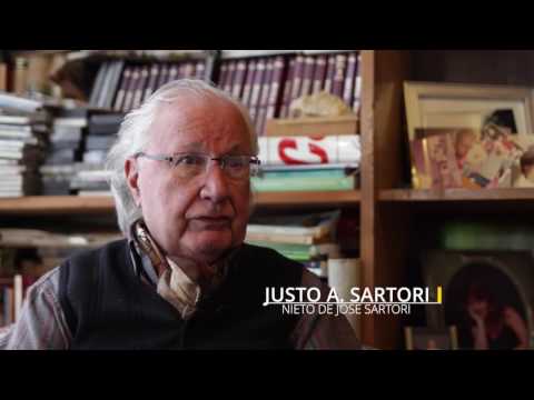 Leandro N. Alem - 90 Years of History: Chapter 1 - The First Settlers