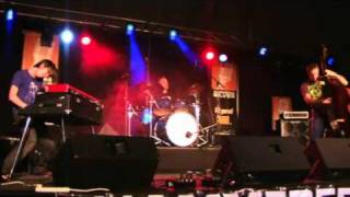 Chris Poulsen Trio - Beneath the Surface - live