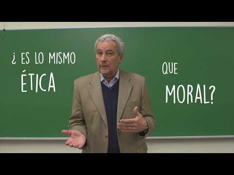 Introducción a la Ética, por Miguel Giusti (parte 3 de 6)