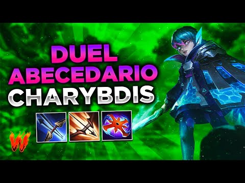 CHARYBDIS, SOMOS COUNTER? - Warchi - Smite Duel