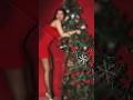 Manushi Chhillar Christmas Look