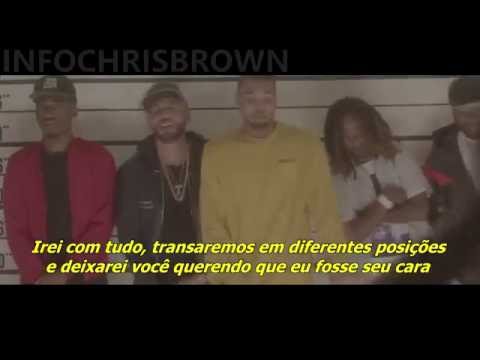 DJ Drama ft. Chris Brown, Lyquin & Skeme - Wishing (Legendado/Tradução)  [Video Oficial]