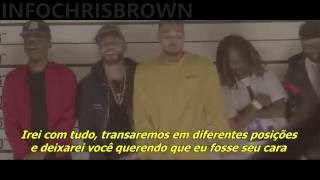 DJ Drama ft. Chris Brown, Lyquin &amp; Skeme - Wishing (Legendado/Tradução)  [Video Oficial]