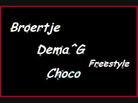 Broertje Dema G Choco Freestyle