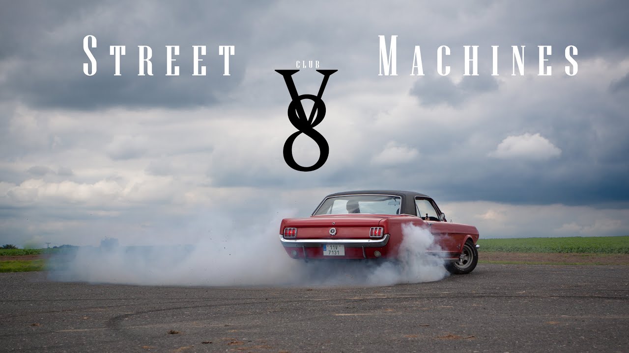 V8 Dragrace Katusice