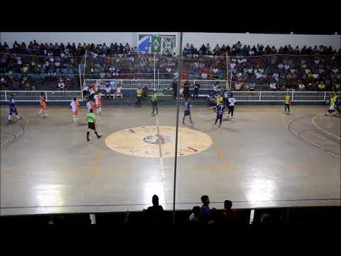 VT - Miranda Futsal x AMF/EC Aparecida -  Copa Morena 2018
