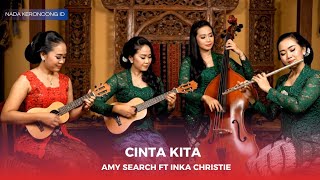 Download lagu WOW! Cinta Kita – Amy Search ft Inka Christie | Versi KERONCONG Remix Cover 2025 | NADA KERONCONG ID mp3