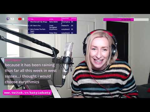 Wednesday Request Show