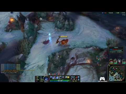 Inaktiv 18.12.2017 League of Legend