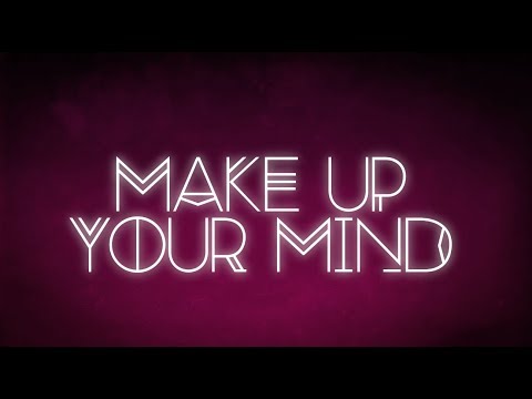 Alfred Beck - Make Up Your Mind (feat. Norah B)
