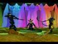 World of Warcraft "Walk Around in Circles" 