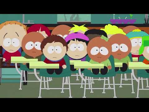 South Park - Aging Hippie Liberal Douche