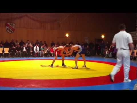 RV Haibach  Stefan Naumann vs. KSV Waldaschaff Nicolai Schliebitz Runde 4