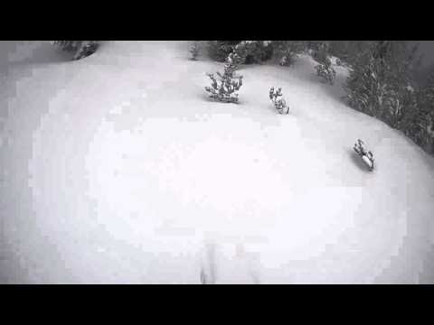 GoPro Line of the Winter: 21.03.2016