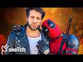 Deadpool And Wolverine Parody Enchufetv