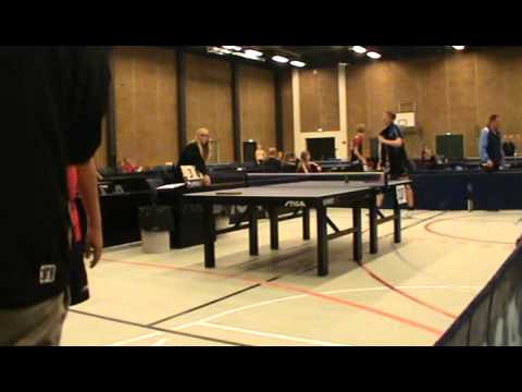 130525 DM, Mikkel Klint Stuhr - Micki Herskind