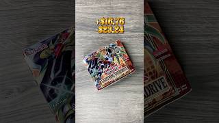 Opening Yu-Gi-Oh! Lightning Overdrive Part 6 #yugioh #yugiohcards