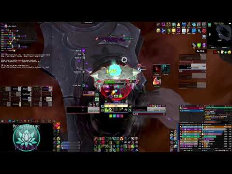 [Sacred Lotus] SOD - Mythic Sylvanas - Vengeance DH Tank