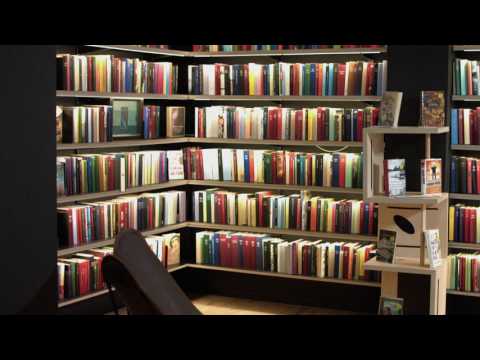 Axess Touchwall Solution på Kulturhavn Gilleleje Danmark